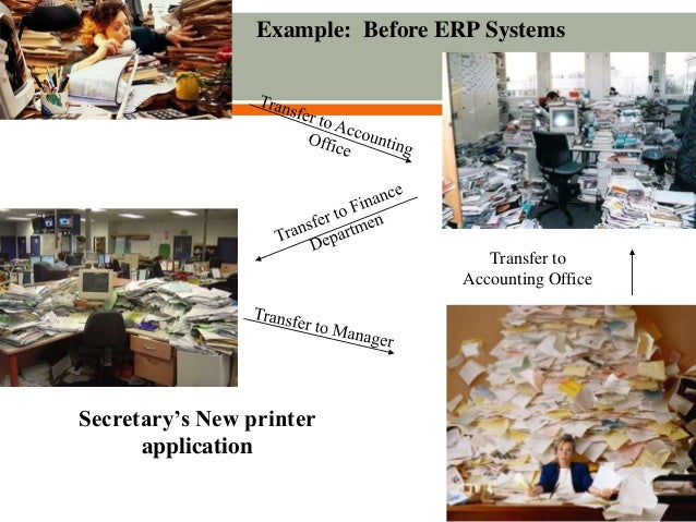 Successful Erp Implementation Case Study Pdf Examples