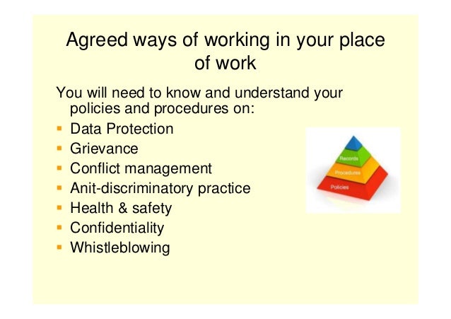 agreed ways of working health and safety Work health and safety procedures in the context of issue resolution where procedures are agreed to, the work, health and safety regulations 2011 include minimum. agreed ways of working health and safety Work health and safety procedures in the context of issue resolution where procedures are agreed to, the work, health and safety regulations 2011 include minimum.