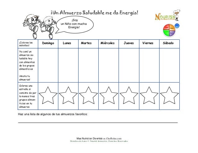 Printable Food Diary In Spanish | es spanish childrens lunch food diary printable kids write Printable Food Diary In Spanish | es spanish childrens lunch food diary printable kids write