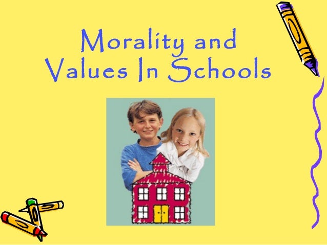 5 thoughts on moral values 5 thoughts on moral values