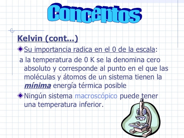 Escala kelvin