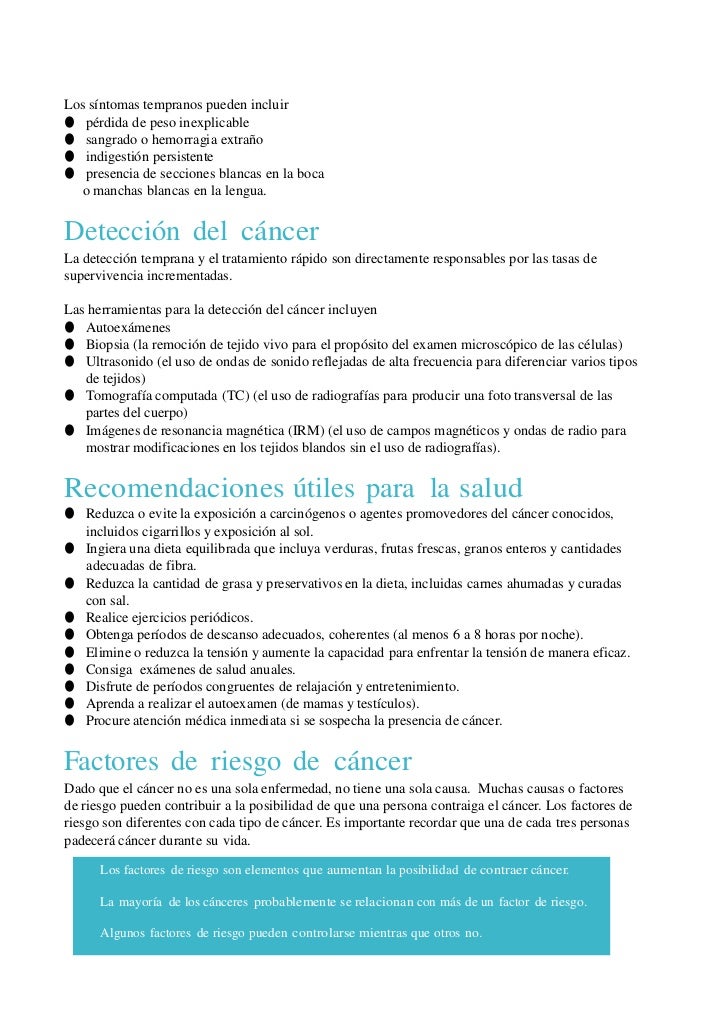 Perdida De Peso Sin Razon