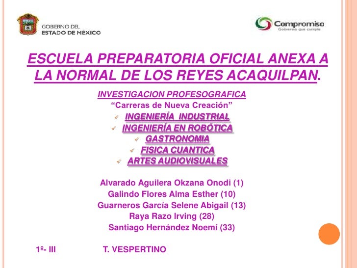 Escuela preparatoria anexa a la normal de los reyes