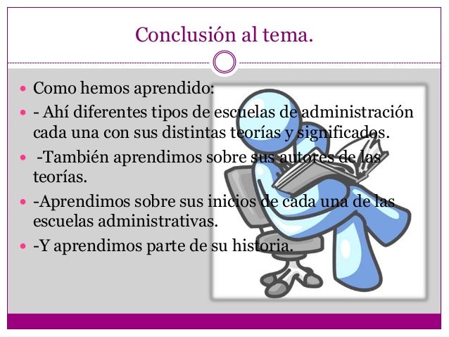 Escuelas de administración