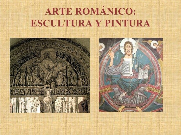 Diferencia Entre Arte Romano Y Romanico