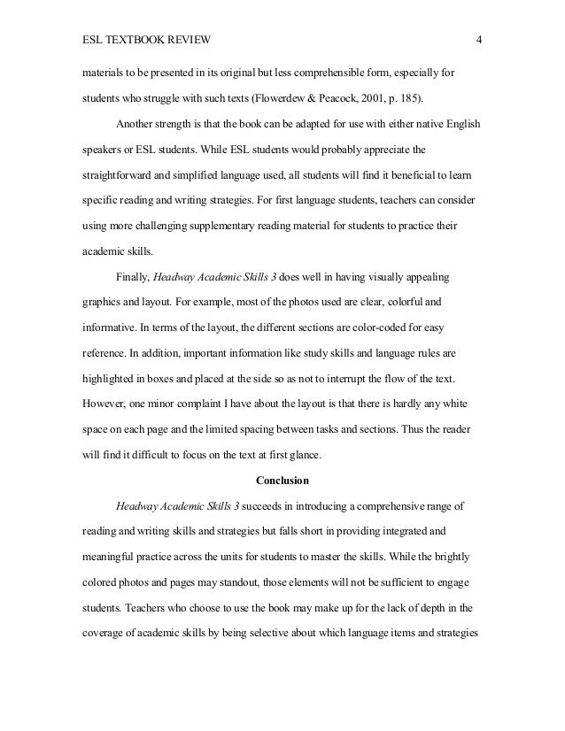 book review and reflection esl lesson esl teachers board