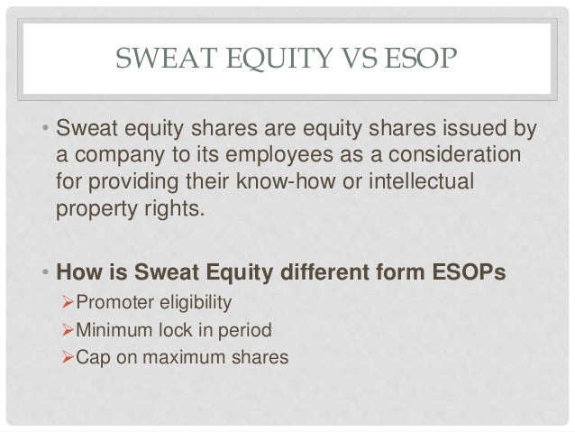 Employee stock options advantages disadvantages