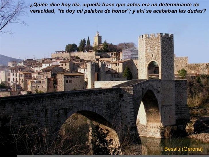 España nada es por casualidad