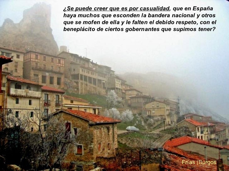 España nada es por casualidad