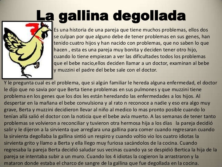 Cuentos Latinoamericanos Del Siglo 19 Y 20 Cortos es.slideshare.net