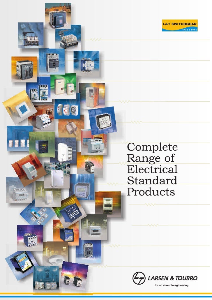 Electrical Standard Products Catalogue
