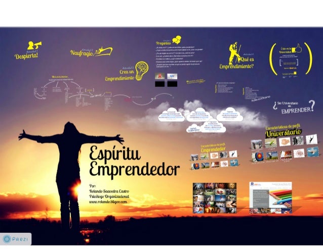 Espiritu Emprendedor 2013