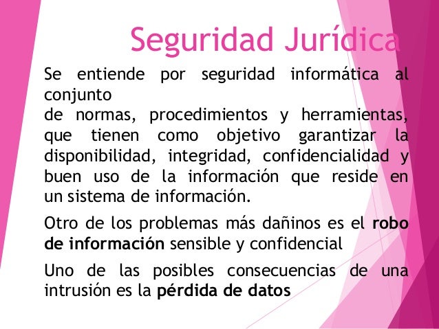 ESTADO DERECHO SEGURIDAD JURIDICA estado derecho seguridad juridica: