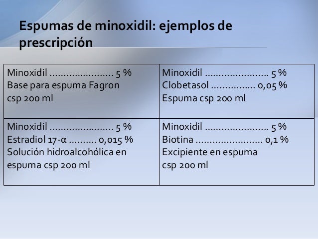 Minoxidil 5 tretinoina 0 01 - Atarax Solution Injectable Minoxidil 5 tretinoina 0 01 - Atarax Solution Injectable