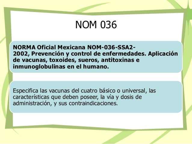 Norma Oficial De Vacunacin 2015 | esquema b 225 sico de inmunizaciones en m 233 xico Norma Oficial De Vacunacin 2015 | esquema b 225 sico de inmunizaciones en m 233 xico