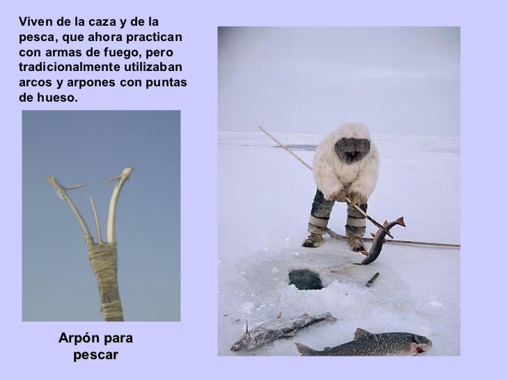 Esquimales