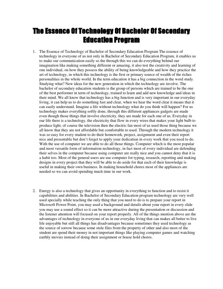 technology improve education essay technology improve education essay