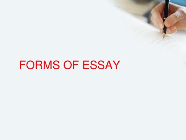 Types of essay audiences