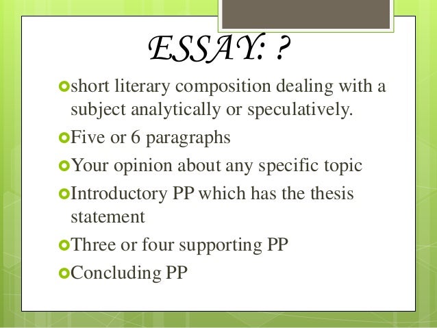 short essay on english subject short essay on english subject