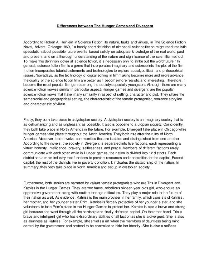 High School Essay Topics Hunger Games Essays The Essays Of Montaigne High School Persuasive Essay Topics also Process Paper Essay The Hunger Games Essay Assignment The Hunger Games Essay Learning English Essay Writing