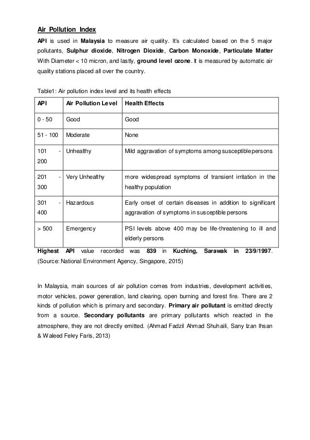 pollutions essay pollutions essay