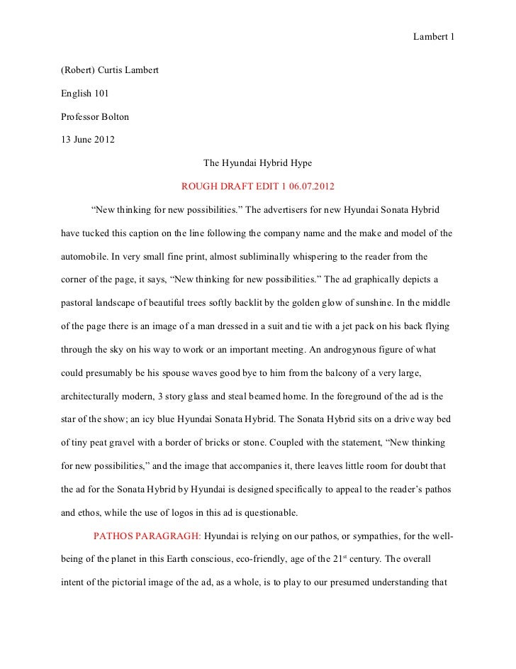 the five paragraph essay english
