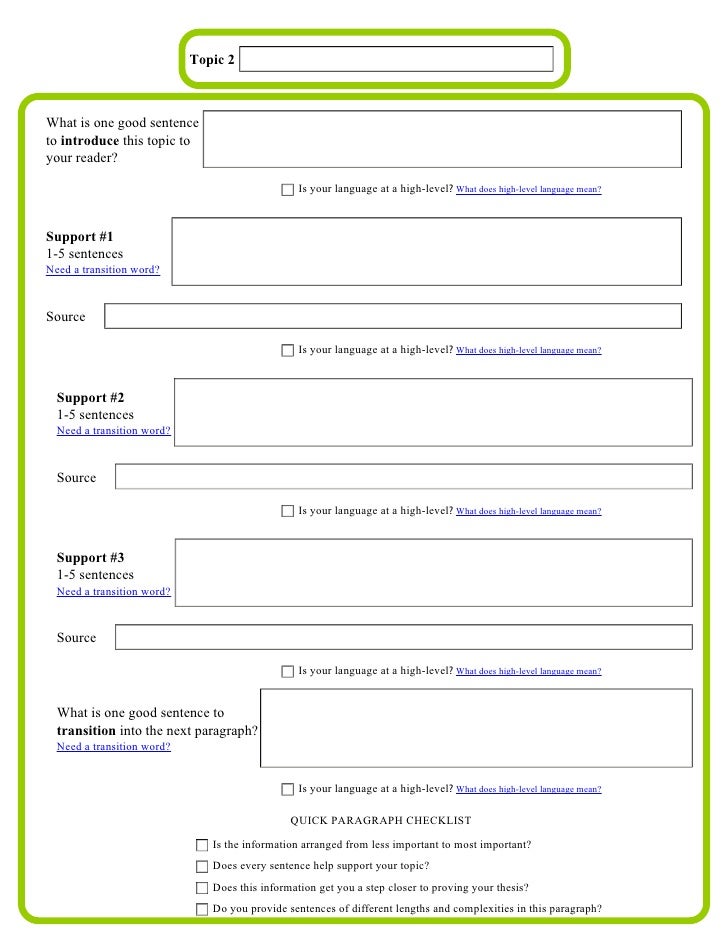 Visual Sociology Essay Format