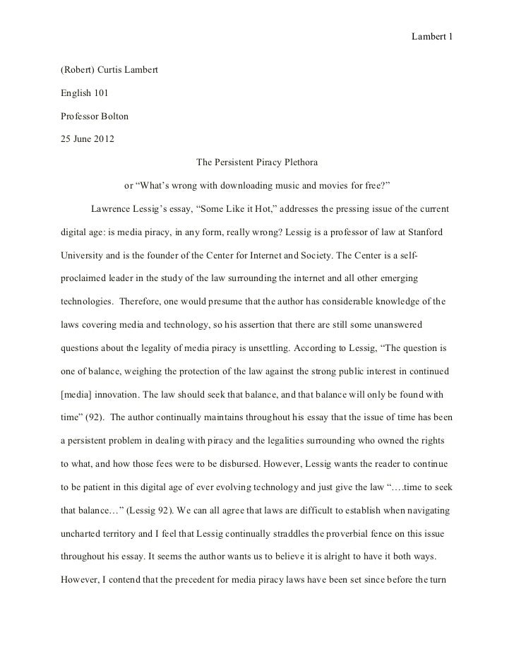 Text analysis essay conclusion