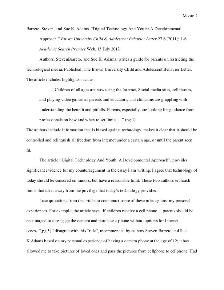 Conclusion of an essay about abortion