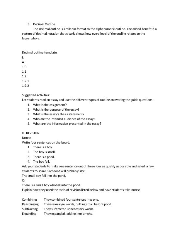 Superior essay