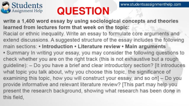 Ethnic identity essay