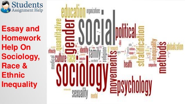 Racism and sociology essay