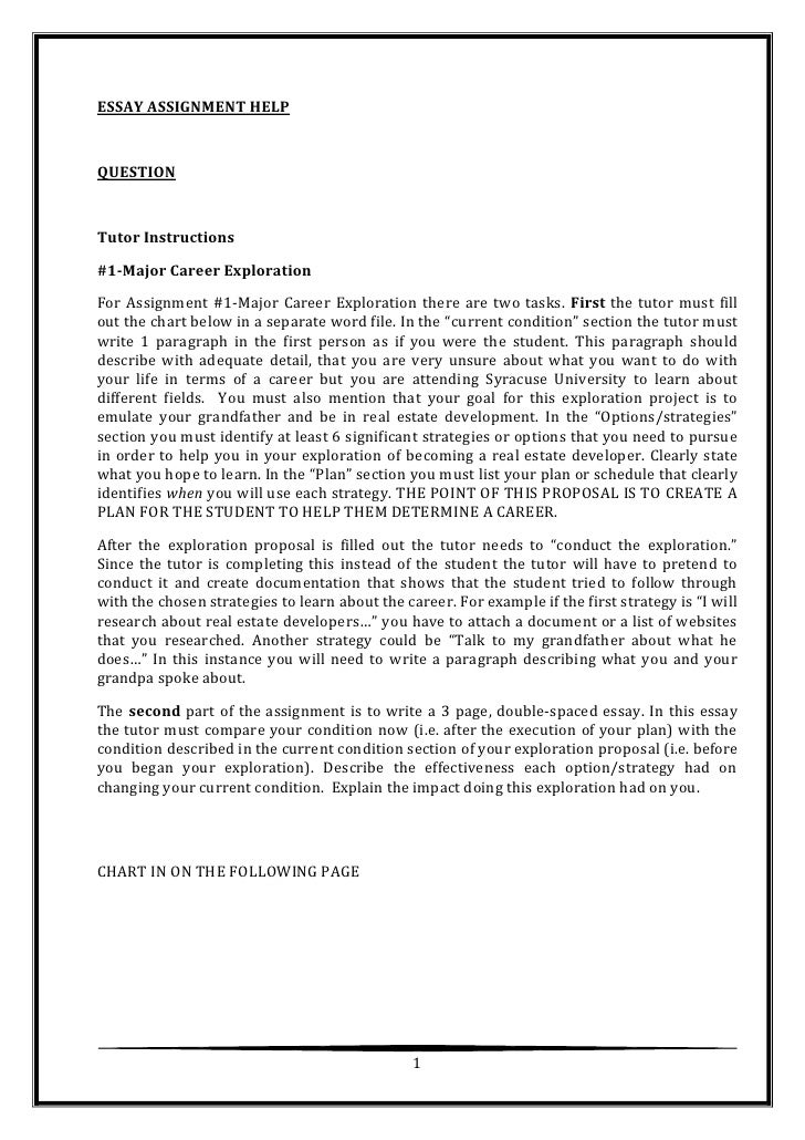 Essay Writing Help Online