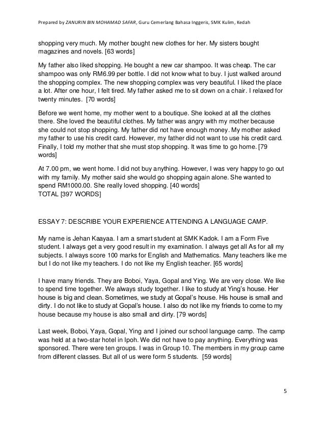 my best friend essay