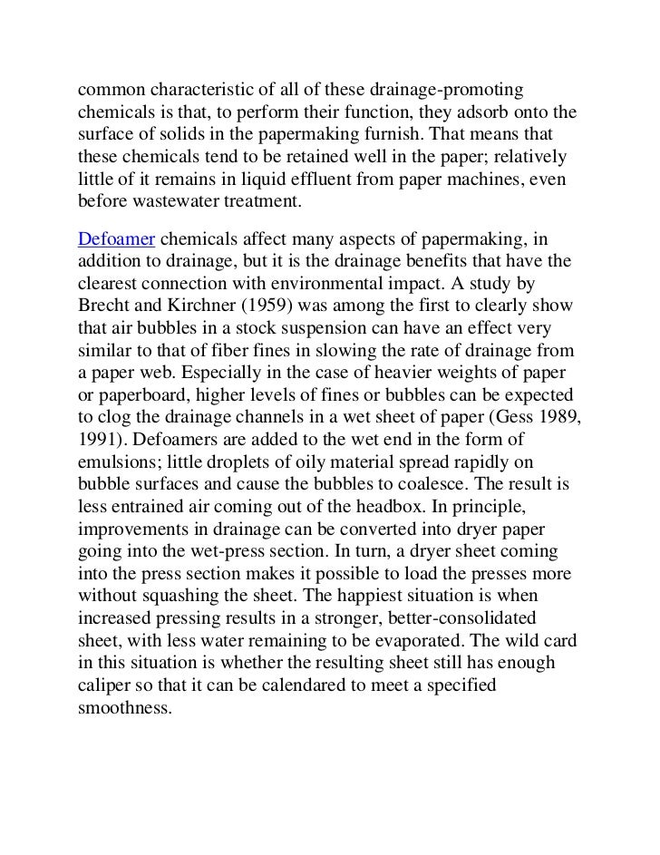 Sample of Research Essay on Chemistry - Essay Writing Tips