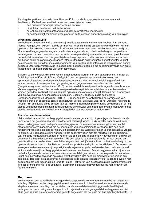 Essay mara juckers