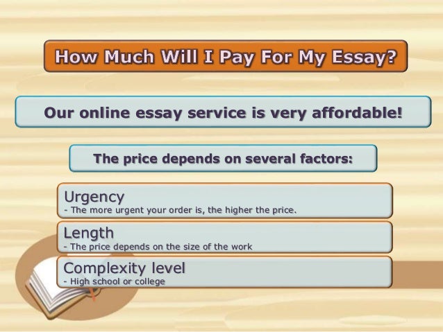 Length of college essay