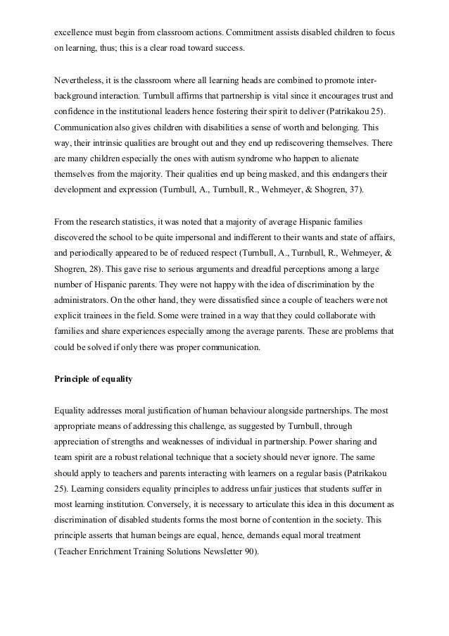 Essay learning starts failure