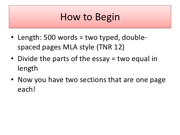 Common app essay format double spaced
