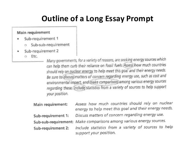 2015 2016 essay prompts – promoting college access