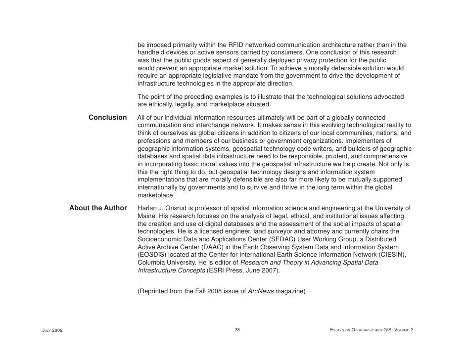 Emotional appeal essay