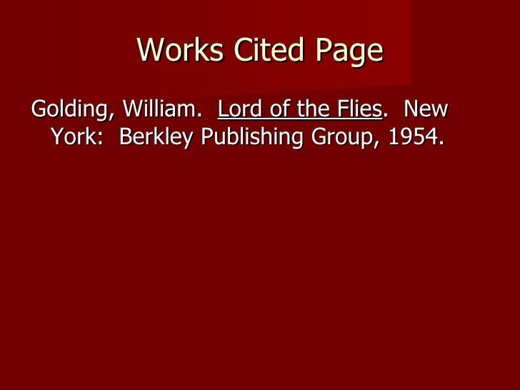 lord of the flies essay conclusion lord of the flies essay conclusion