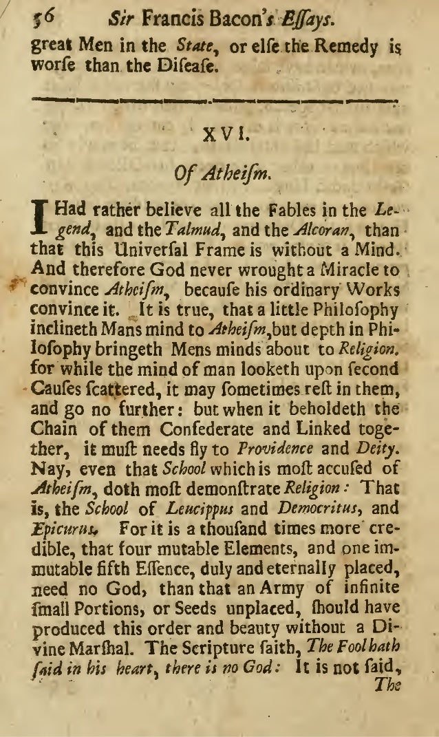 Francis bacon idols of the mind pdf picture