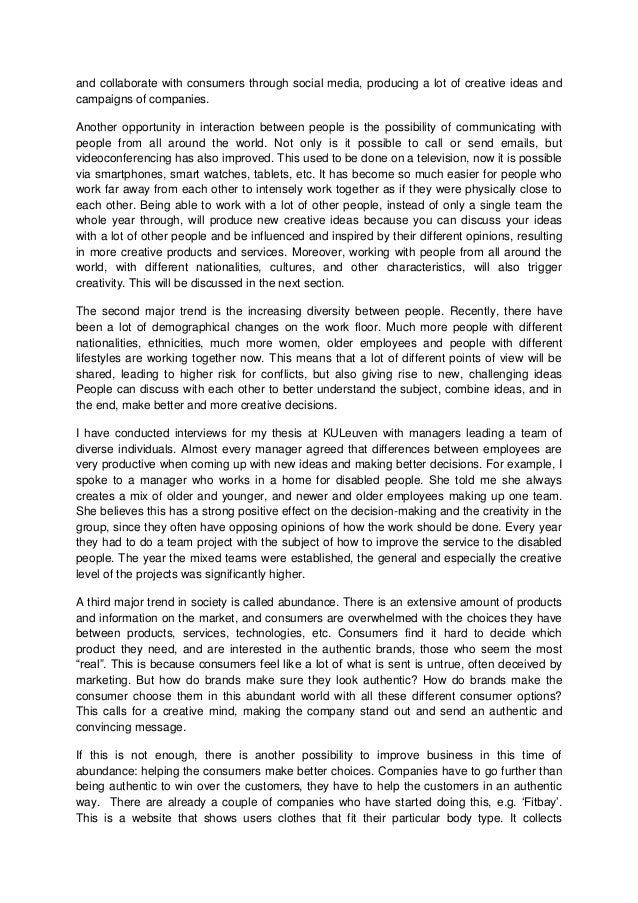 Caring for Others  Wenyan | This I Believe