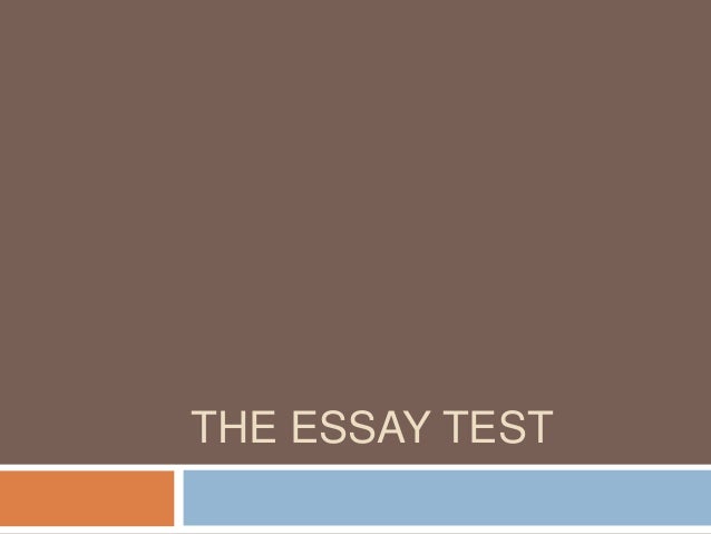 Ccot Essay Thesis