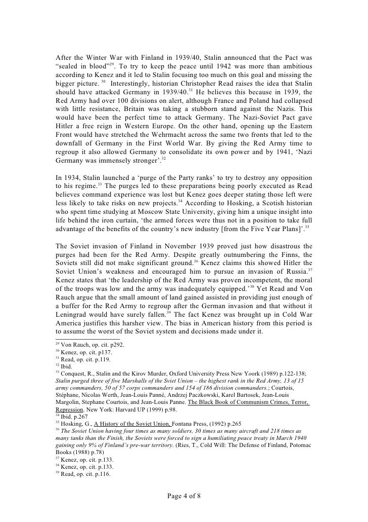 operation barbarosa essay Operation barbarossa (german: fall barbarossa hitler signed war directive no 21 to the german high command for an operation now codenamed operation barbarossa in a 1978 essay das russlandbild der führenden deutschen militärs andreas hillgruber made the case that the. operation barbarosa essay Operation barbarossa (german: fall barbarossa hitler signed war directive no 21 to the german high command for an operation now codenamed operation barbarossa in a 1978 essay das russlandbild der führenden deutschen militärs andreas hillgruber made the case that the.