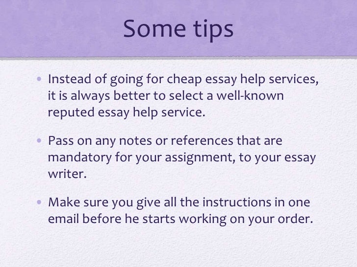 Cheapest Essay Writing Service Uk