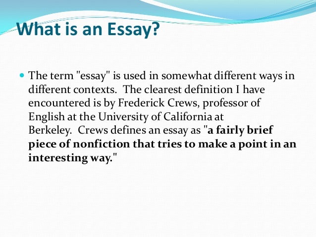 what are the steps in writing an essay what are the steps in writing an essay