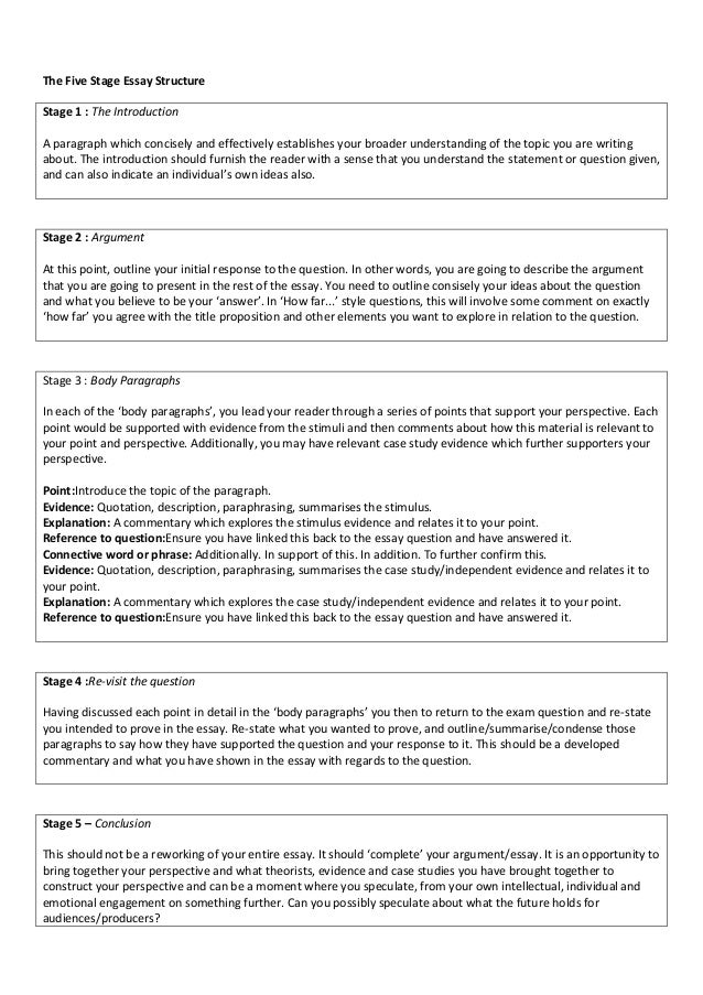 Planning IELTS essays - the thinking stage | - DC IELTS