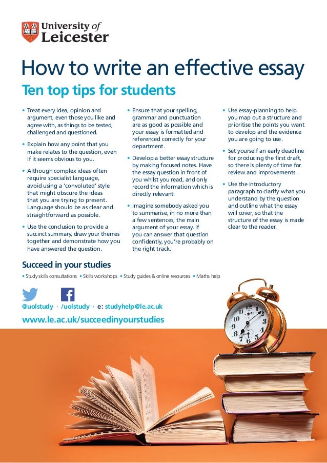 A Step-by-Step Guide to Conducting Efficient Essay Research